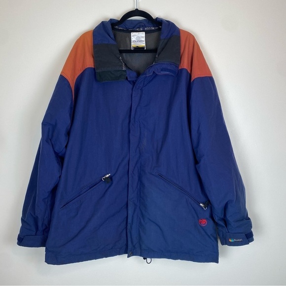 Burton Other - VINTAGE 90s BURTON Men’s Snowboard Coat Jacket size Large